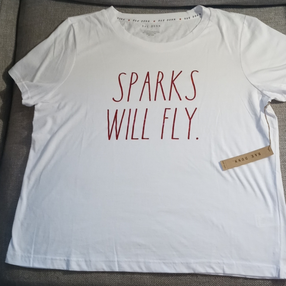 RAE DUNN T-SHIRT